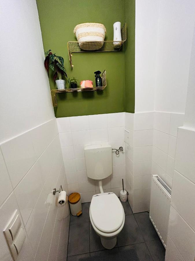 Apartment 5 Min Schoenbrunn Gloriette, Direct To City Center, Free Parking Βιέννη Εξωτερικό φωτογραφία